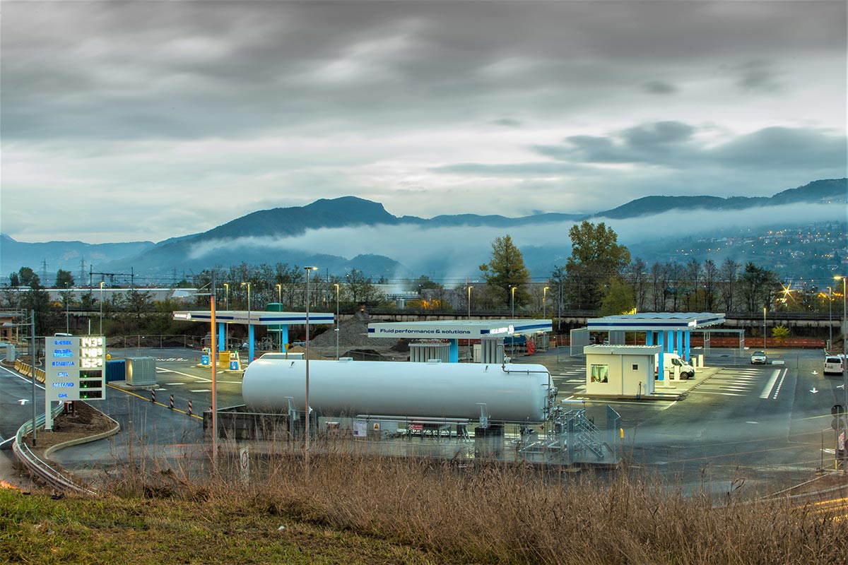 Delta Energy, Trento Nord