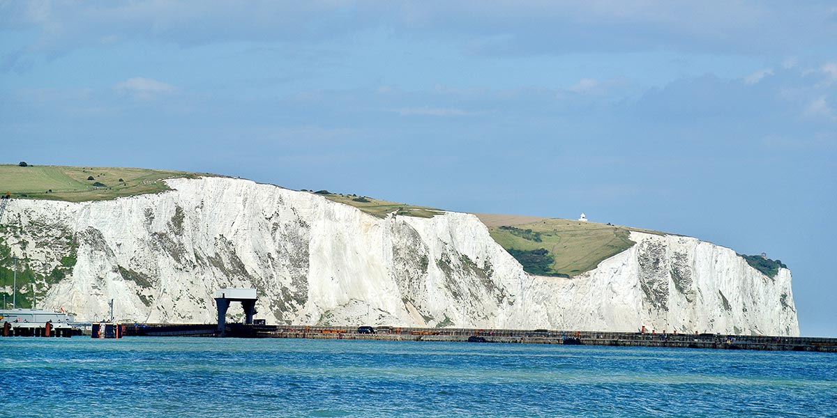Scogliere di Dover | Trasposervizi Scogliere di Dover | Trasposervizi