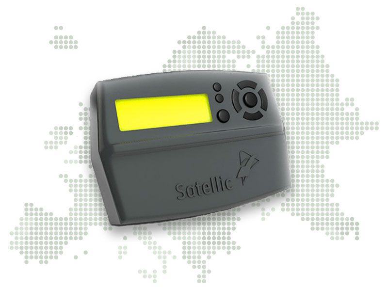 Il dispositivo Satellic OBU | Trasposervizi Il dispositivo Satellic OBU | Trasposervizi