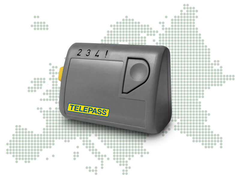 Telepass Dual (EU) | Trasposervizi Telepass Dual (EU) | Trasposervizi