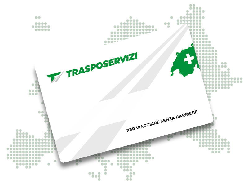 Tessera Svizzera Trasposervizi Tessera Svizzera Trasposervizi